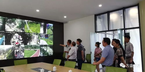 专业调研推动全域旅游发展——新华社中经社战略咨询中心副总监钟沈军一行考察万盛旅游业